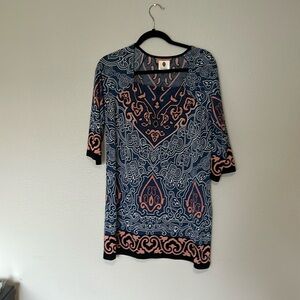 BOU JELOUD S CUTE LONG SHIRT SIZE M
